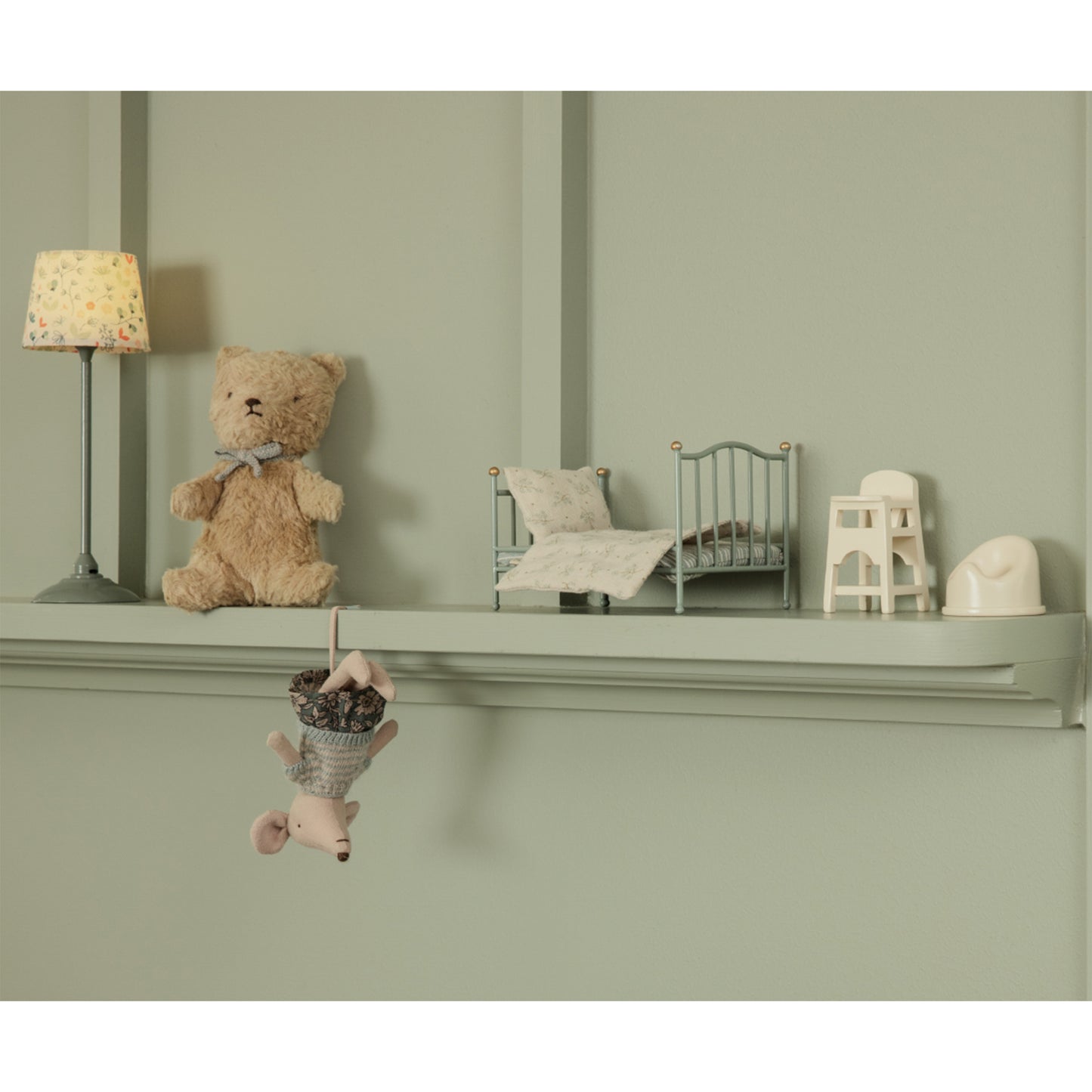 Maileg - My First Teddy Bear/Mein erster Teddy Bär - Sand