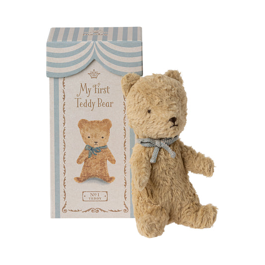 Maileg - My First Teddy Bear/Mein erster Teddy Bär - Sand