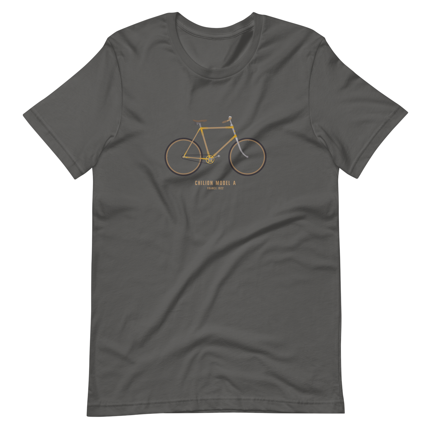 T-Shirt Chilion Fahrrad Model A, 1922