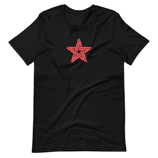 T-Shirt Mission Impossible, magischer Stern 2