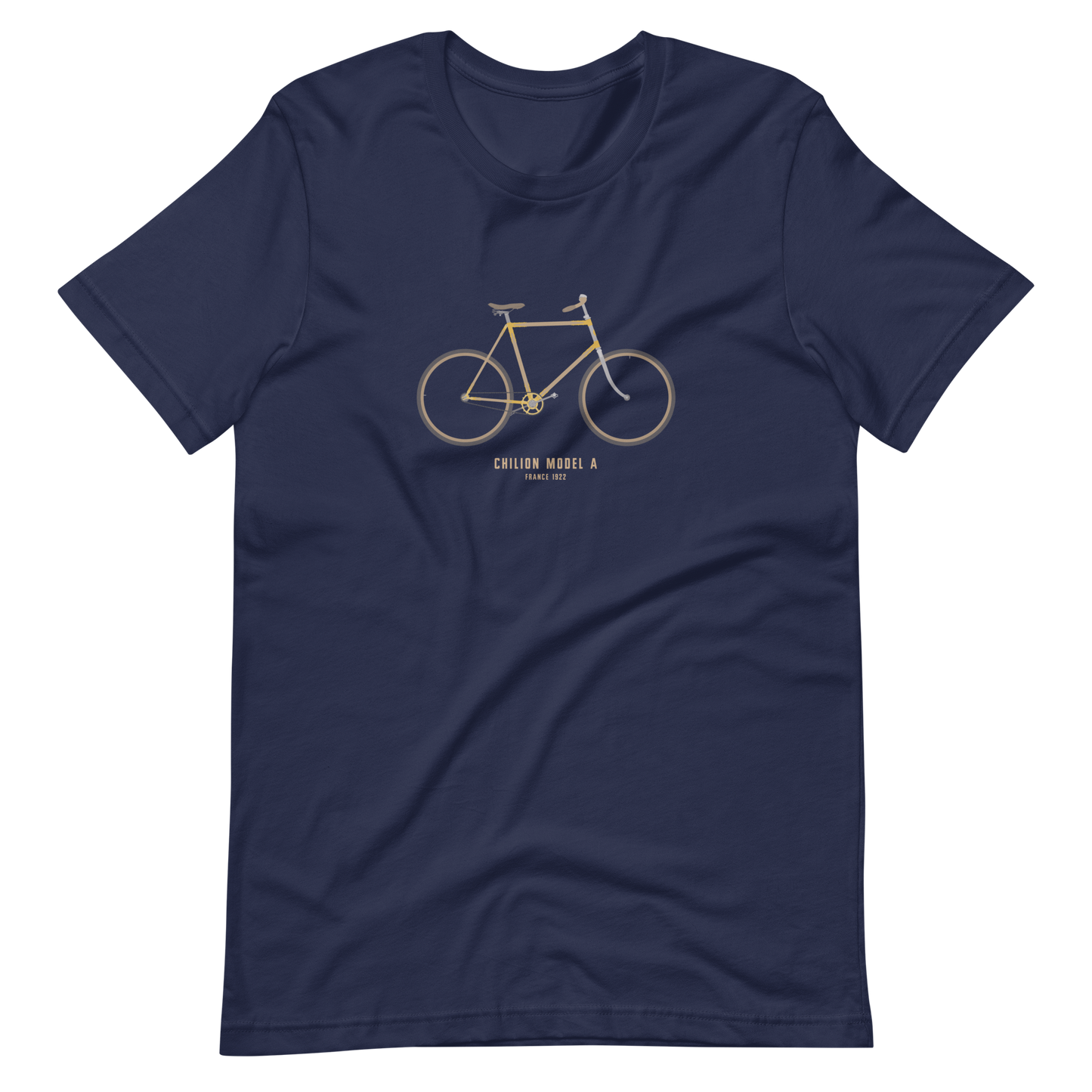 T-Shirt Chilion Fahrrad Model A, 1922