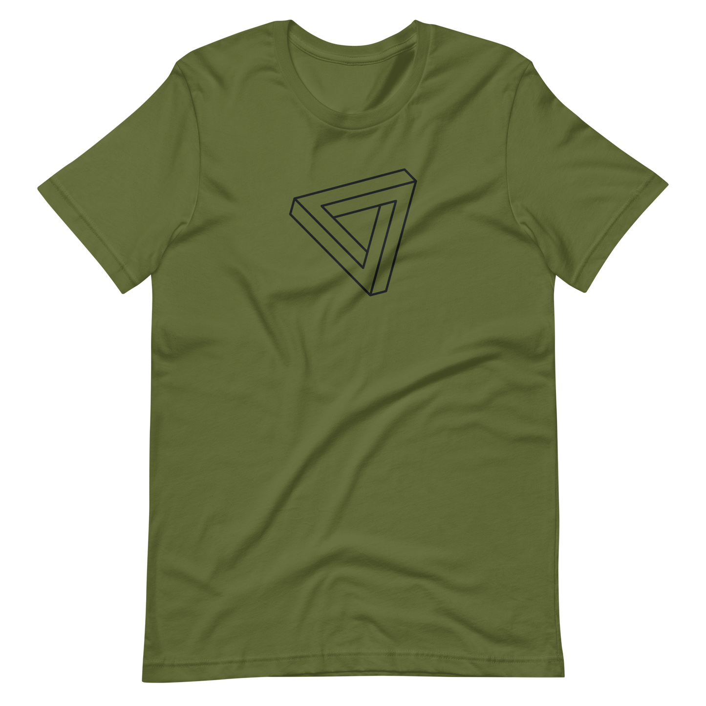 T-Shirt Mission Impossible, magisches Dreieck 1