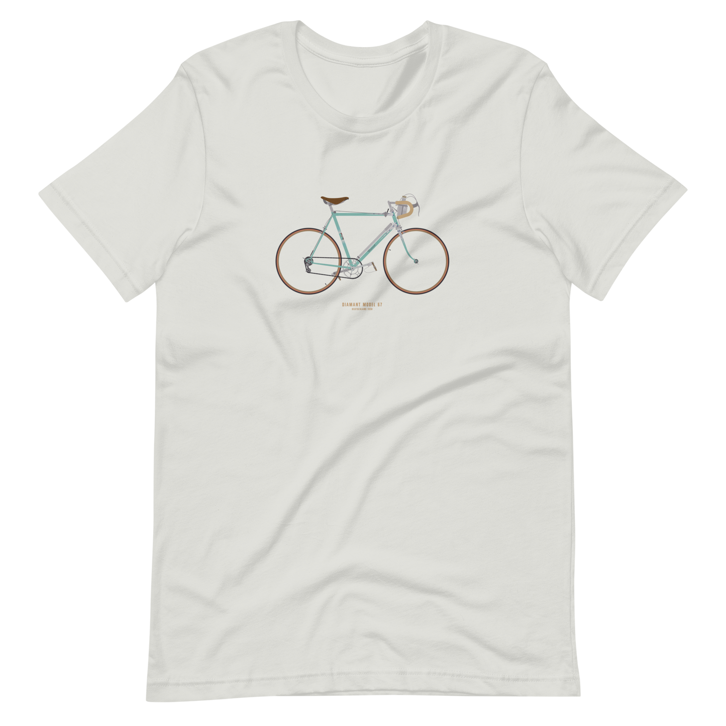 T-Shirt Diamant Fahrrad Model 67, 1938