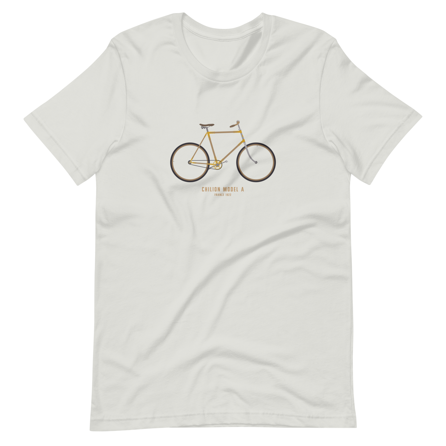 T-Shirt Chilion Fahrrad Model A, 1922