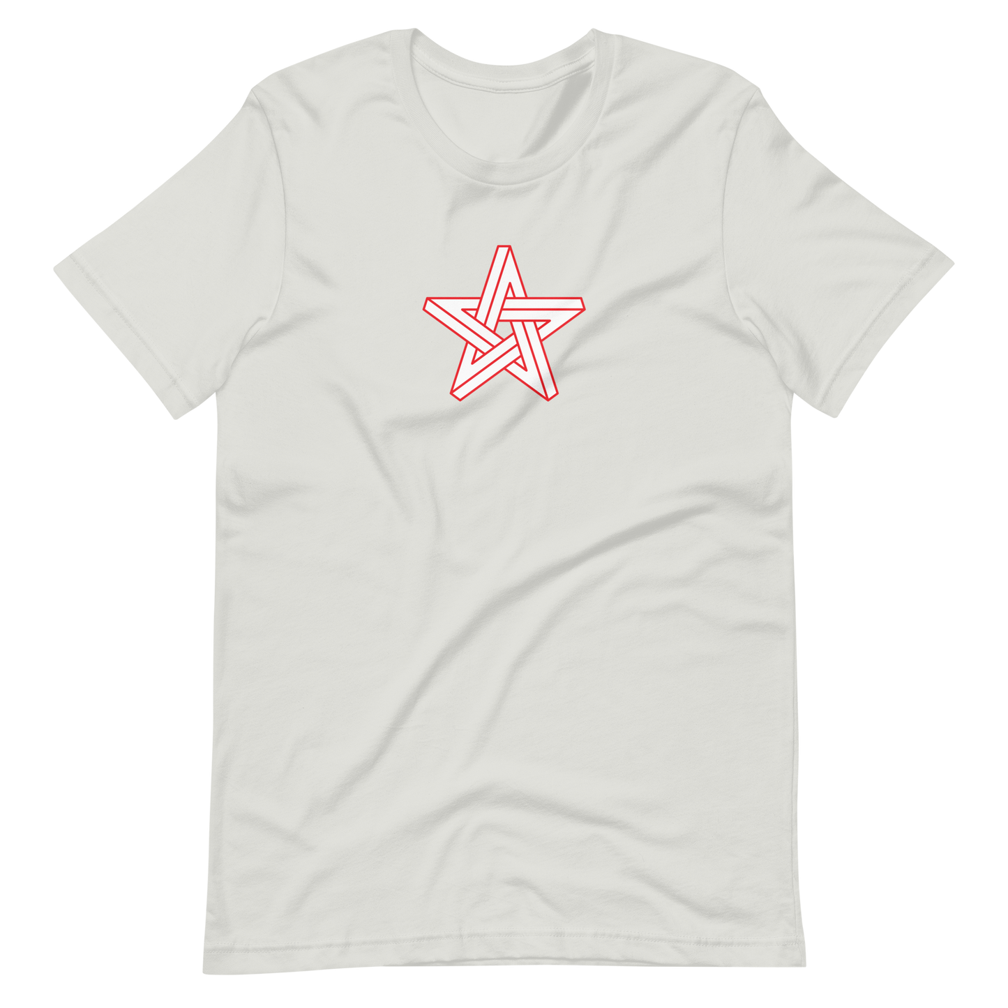 T-Shirt Mission Impossible, magischer Stern 3