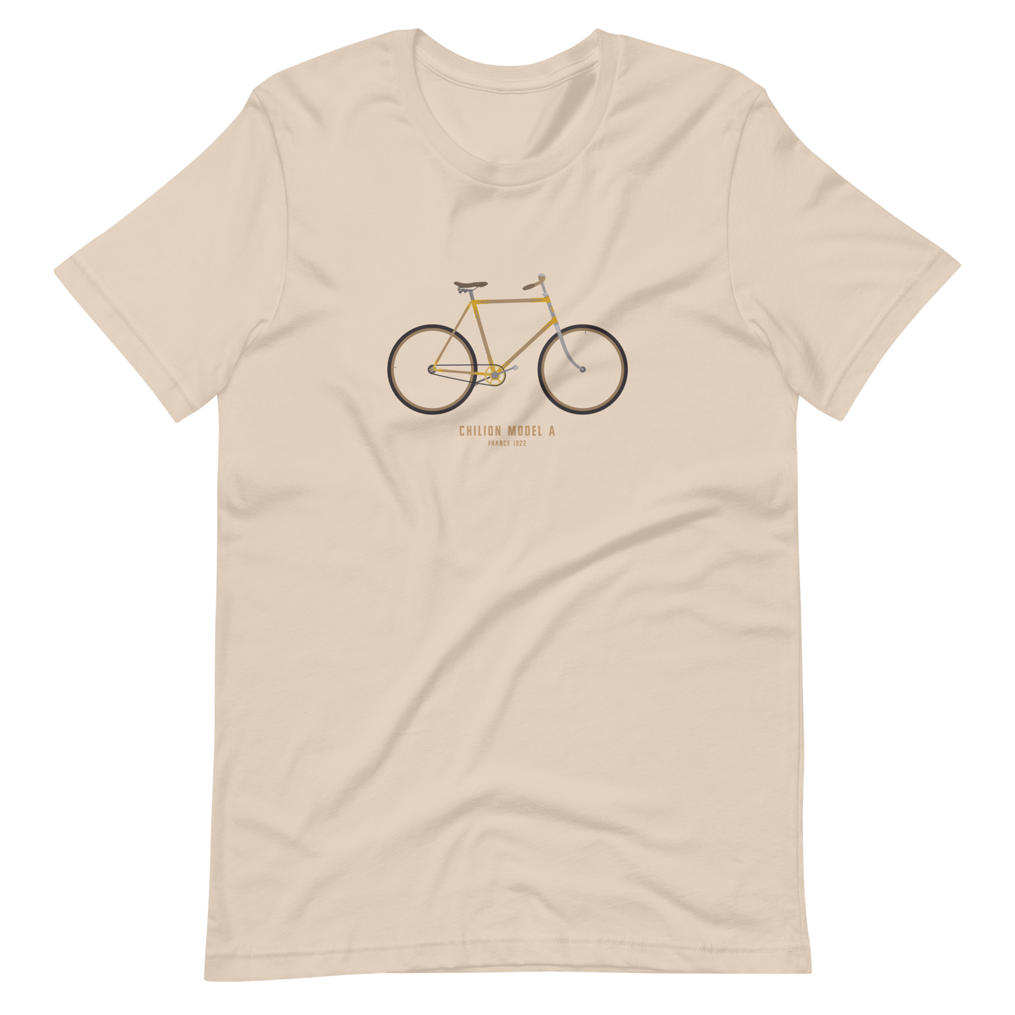 T-Shirt Chilion Fahrrad Model A, 1922