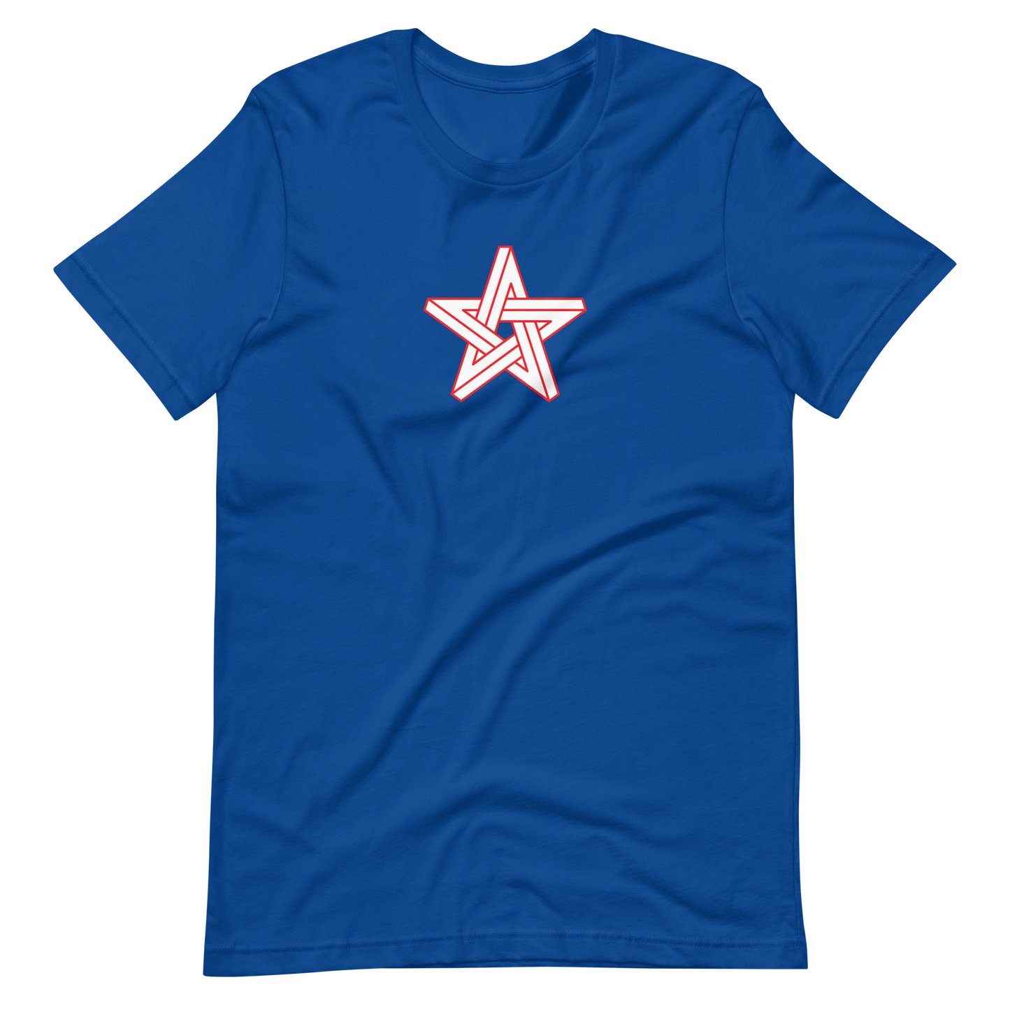 T-Shirt Mission Impossible, magischer Stern 3