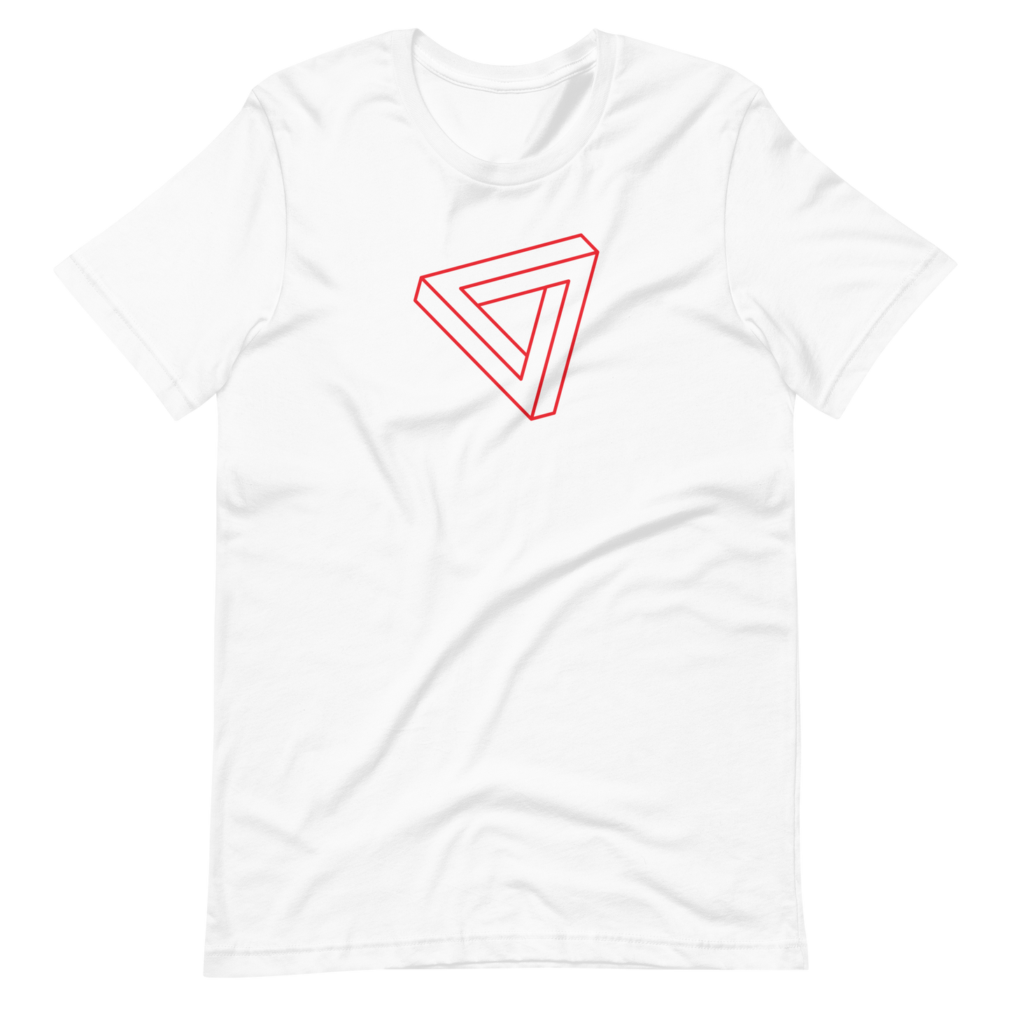 T-Shirt Mission Impossible, magisches Dreieck 2